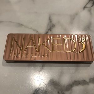 Urban decay naked 3 palette